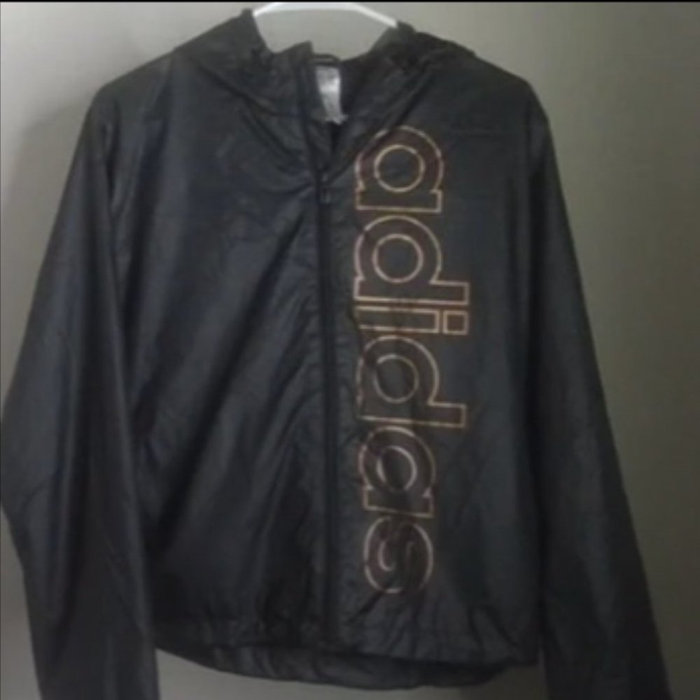 Kids Adidas Windbreaker Jacket XL/TG